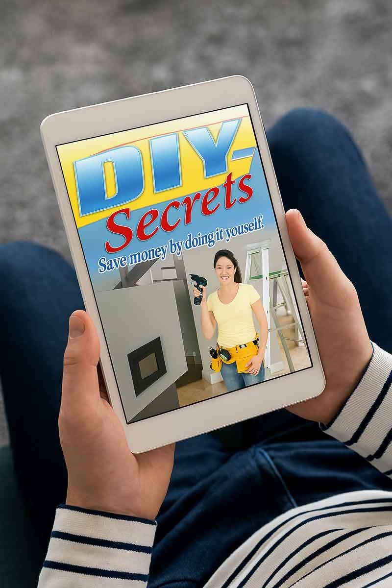 Home DIY Secrets bonus guide