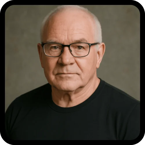 Walter H., Smart Water Box customer
